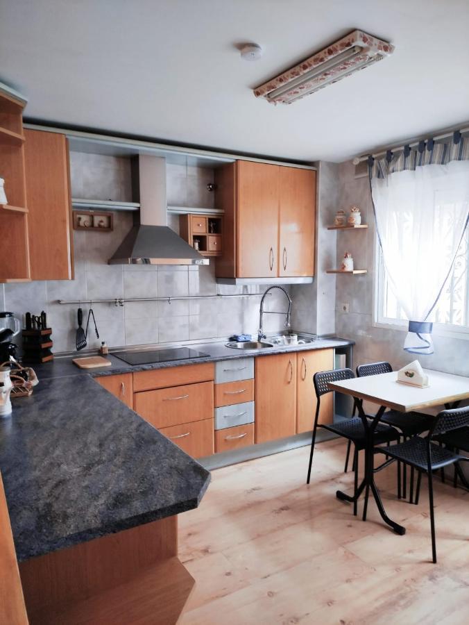 La Casita Del Rio 1 Apartment กรานาดา ภายนอก รูปภาพ
