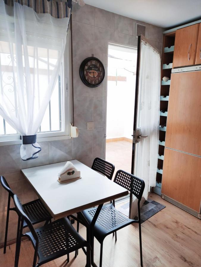 La Casita Del Rio 1 Apartment กรานาดา ภายนอก รูปภาพ